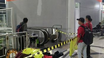 DJKA Ensures Repair Of Bekasi Station Escalators Completed This Month