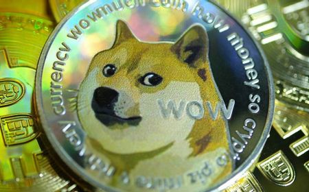 Harga Dogecoin Melambung Tinggi, Elon Musk: To the Moon!