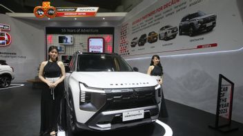 IIMS में लॉन्च किए गए मित्सुबिशी डेस्टिनेटर 55 वीं वर्षगांठ के करीब