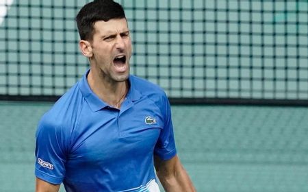 Tak Ada Lagi Kewajiban Vaksin, Negeri Kanguru Izinkan Djokovic Ikut Australian Open