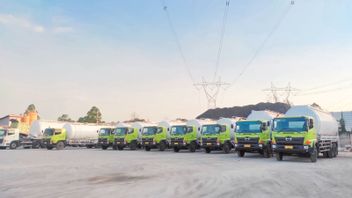 MPX Logistics augmentera de plus de 50 unités de flotte de camions à IKN cette année