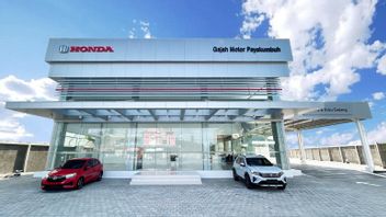 Honda annonce un nouveau concessionnaire à Payakumbuh, offre 2S installation