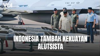 Disambut Presiden Prabowo, Pesawat Tempur Rafale Hadir, Tambah Kekuatan Alutsista Indonesia