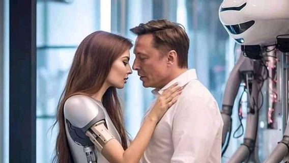 Elon Musk Diserang Hoaks, Jadi Korban Kekejaman AI!