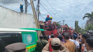 Jaringan Listrik di Kos-kosan Rusak, Pekerja Instalasi Salah Pegang Kabel, Tewas