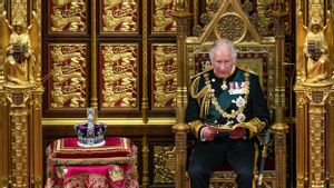 Baru Sembilan Tahun, Pangeran George akan Jadi Salah Satu <i>Four Pages of Honour</i> Penobatan Raja Charles