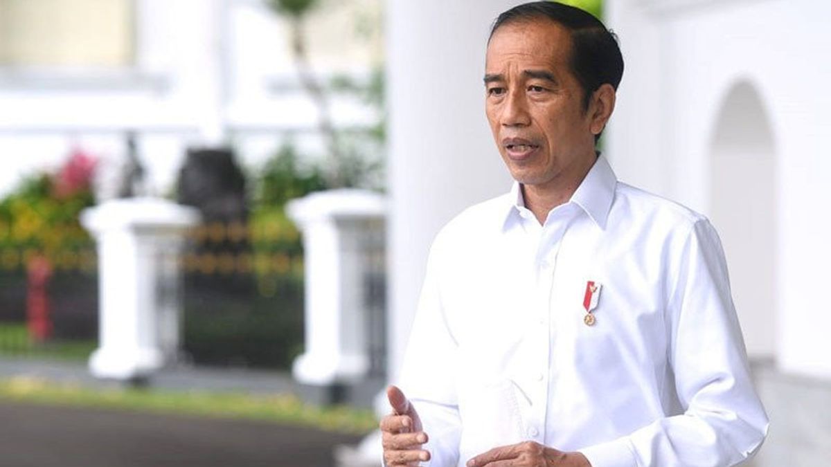 Jokowi Teken Keppres Cuti Bersama Lebaran 1 Hari untuk ASN 