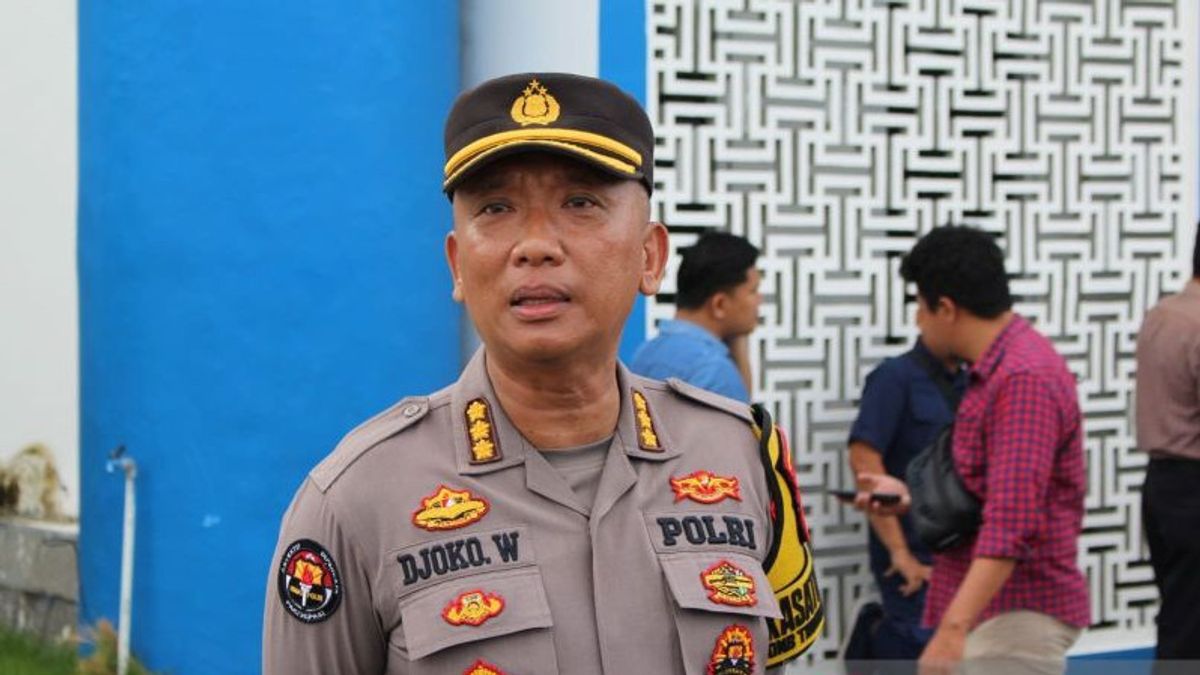 Des journalistes impliqués dans des imposture de la police dans la police de Sulawesi du Sud