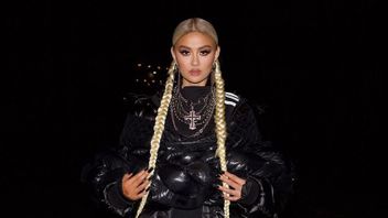 Proud! Agnez Mo's New Song, Patience Excels Adele's Song