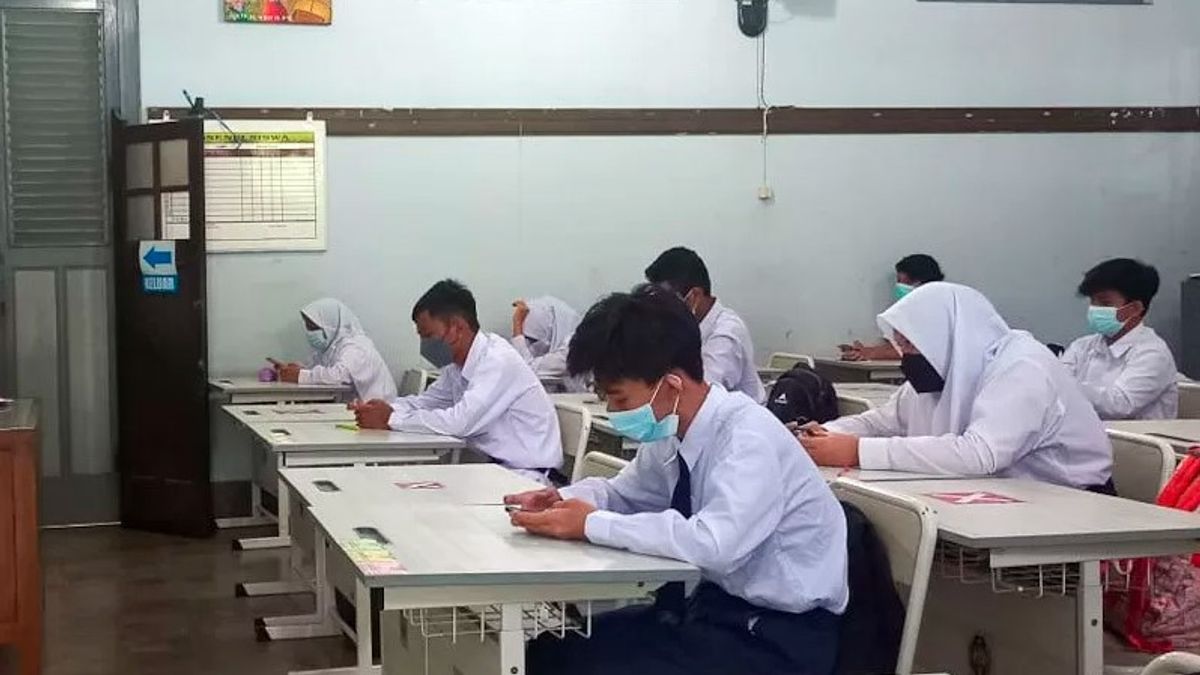 Berita Gunung Kidul: Disdikpora Gunung Kidul Membina Sekolah Atasi "Learning Loss" Pelajar