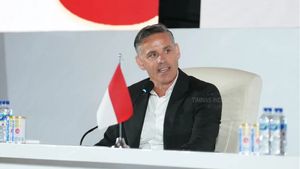 Ungkap Harmoni Tim Kuat, Sumardji  Harap Fans Nikmati Aksi Timnas di FIFA Series