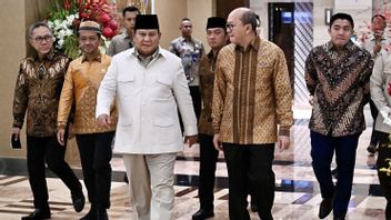 Di Tengah Krisis Global, Prabowo Andalkan Danantara untuk Jaga Ekonomi