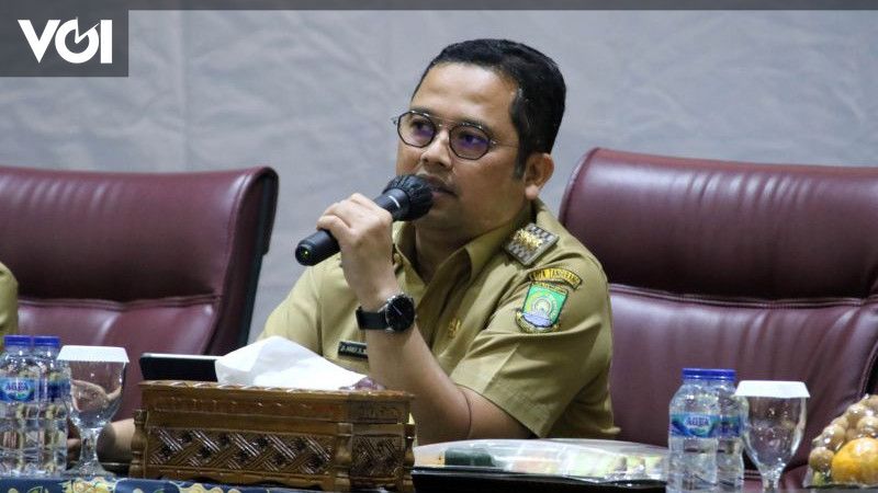 Tangerang Mayor Asks Staff To Supervise The Quality Of Road Development