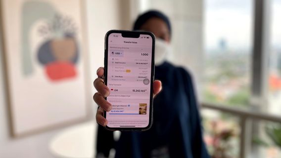 Bank Mandiri Presents Valas Transaction Features Through Digital Apps