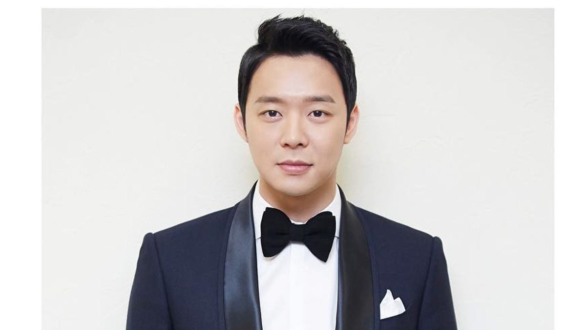 Arrears Of 6 Years' Salary Of IDR 7 Billion, Park Yoochun Sued By Former Manager