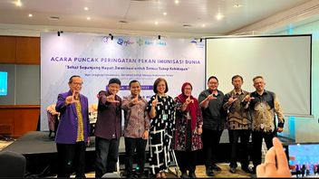 Pekan Imunisasi Dunia 2025 Jadi Momentum Tingkatkan Kesadaran Vaksinasi Semua Usia