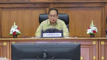 Gubernur Bali Minta Jajaran Pemkot atau Pemkab Tanam Bahan Pangan di Lahan Pemprov untuk Tekan Inflasi