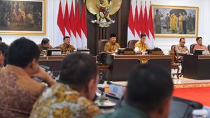 Presiden Prabowo Sepakat Kumpul Sekali Sepekan dengan Ketum Partai Koalisi Pemerintah