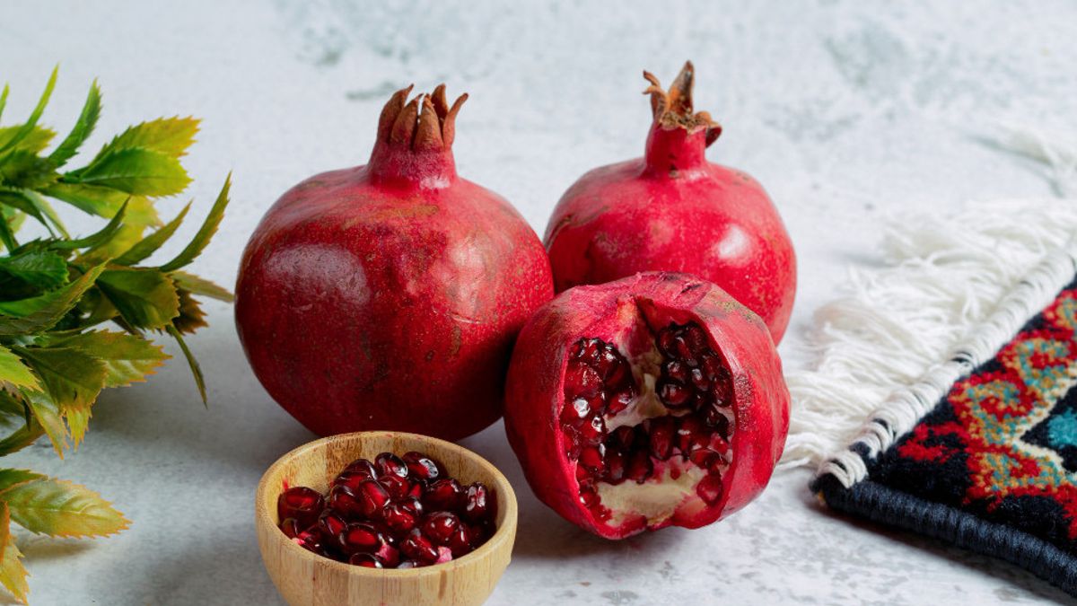 7 Buah untuk Radang Tenggorokan yang Mengandung Beragam Nutrisi dan Antioksidan