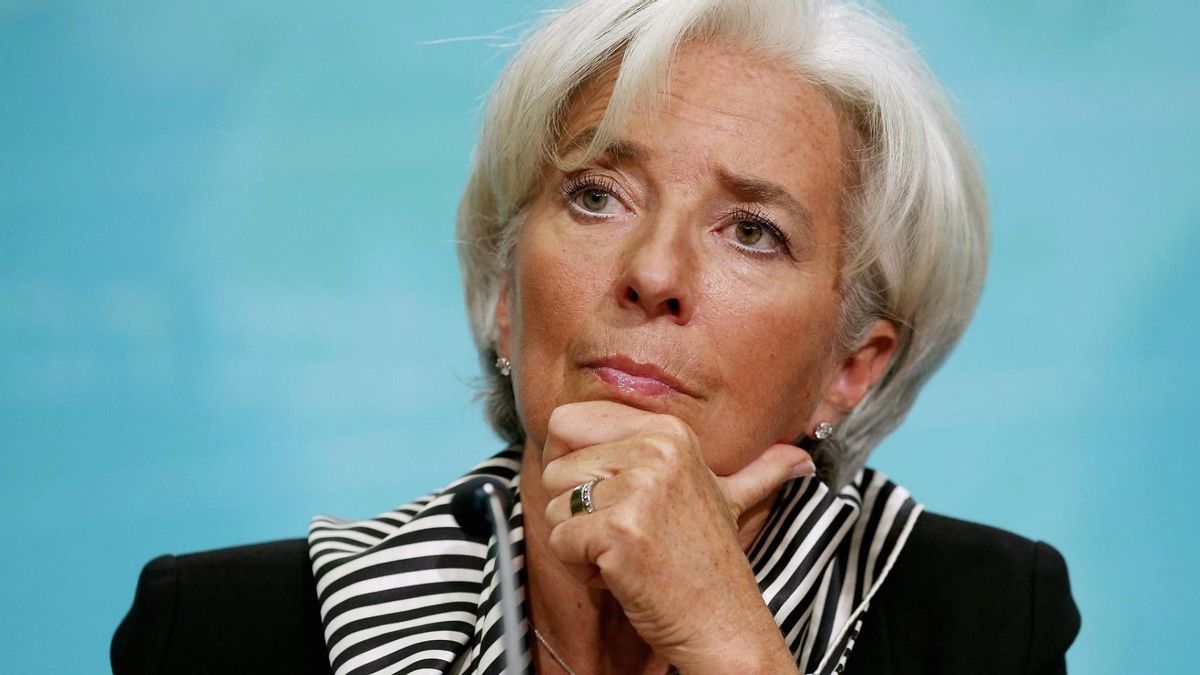 Presiden Bank Sentral Eropa Christine Lagarde Bakal Perketat Pengawasan Kripto