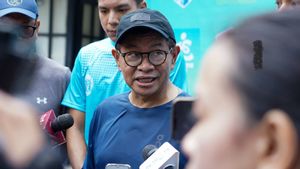 Convinced That No One Forces The Jakarta Gubernatorial Election To Be 2 Rounds, Pramono: Everyone Keeps An Eye On It