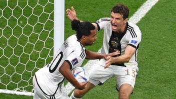 إقصاء نتائج ألمانيا المريرة من كأس العالم 2022 بعد فوزها 4-2 على كوستاريكا