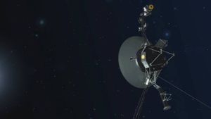 Jelajahi Ruang Angkasa Selama 45 Tahun, Tiba-tiba Voyager 1 Alami Masalah