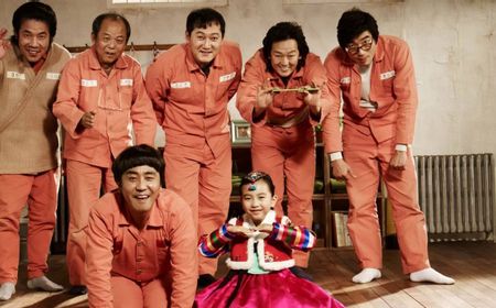 Film Korea Miracle in Cell No. 7 Dibuat Versi Indonesia