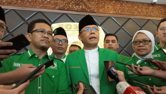    Suharso Monoarfa Dilengserkan, DPW PPP NTB Solid Dukung Mardiono