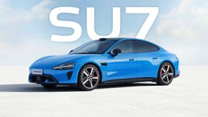 Xiaomi SU7 Versi Terbaru Siap Rilis April 2026, Apa yang Berubah?