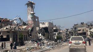 Israel Kirim Brigade Tempur Tambahan ke Rafah, Perluas Serangan