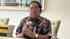 Idrus Marham Tepis Isu Jokowi Jadi Ketua Dewan Pembina Jika Bahlil Ketum Golkar