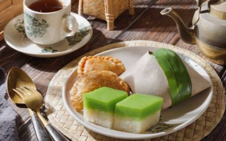 7 Jajanan Tradisional Nusantara Dianggap Desserts Terbaik di Asia