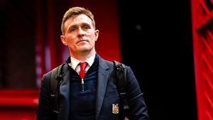 Tersingkir di Piala FA, Darren Fletcher Desak Pemain Manchester United untuk Maksimalkan Sisa Musim