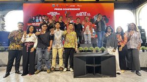 Jazz Goes To Campus “The City Series” Hadir di Taman Ismail Marzuki, 25 April