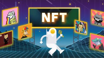 これは世界で最も高価な10のNFTのリストであり、一部はIDR 1.3兆で販売されています!