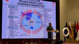 Panglima TNI: ASEX-01 Natuna Wujud Dukungan Militer untuk AOIP