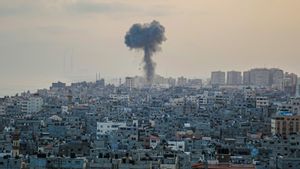 Uni Eropa Desak Israel Hentikan Proyek Permukiman di Tepi Barat