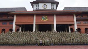 Retret 530 Ketua DPRD Berakhir, Tekankan Sinkronisasi Pusat-Daerah