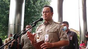 PDIP Puji Anies Baswedan yang Taat Hukum Hadiri Pemeriksaan KPK