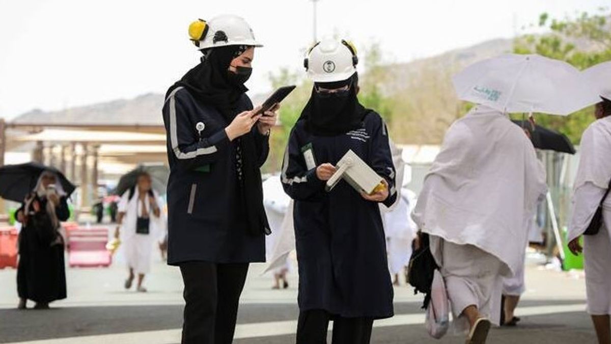Saudi Arabia Uses AI to Monitor the Environment on the Hajj Route
