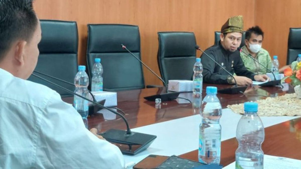 Ketua Komisi II DPRD Kota Medan Minta Stunting Jadi Fokus