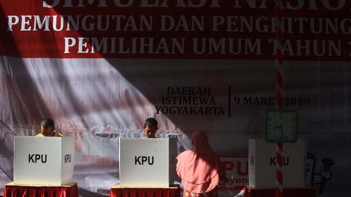 L’équipe nationale AMIN vise des postes TPS éveillés dans tous les villages de Jakarta