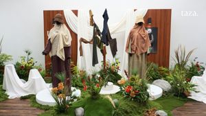 Memaknai Fashion sebagai Perjalanan: Menelusuri Jejak Kreativitas di Pameran TAZA
