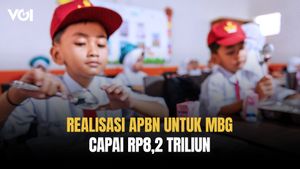 Sudah Capai Rp8,2 T, Kepala BGN Sebut Realisasi APBN untuk MBG Rp11 T Akhir Agustus 2025