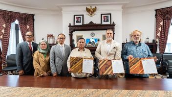 Perkuat Hubungan Bilateral, BPJPH Teken LoI Sertifikasi Halal dengan Lembaga AS