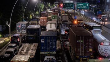 FBTPI Desak Pecat Dirut Pelindo Imbas Macet Panjang Di Pelabuhan Tanjung Priok