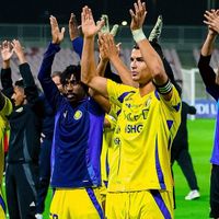 Cristiano Ronaldo Minta Maaf setelah Pertandingan Al Nassr Terlambat Dimulai