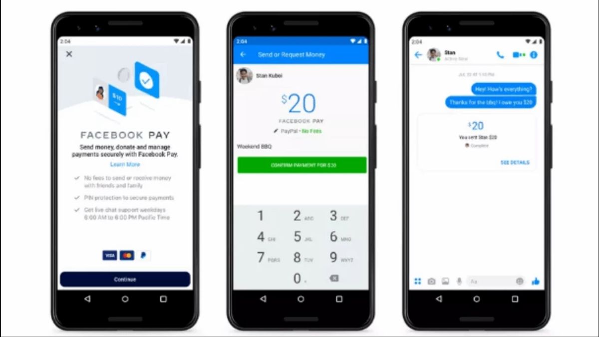 Mark Zuckerberg Announces Facebook Pay Changed To Meta Pay In Attempt To Enter Digital Wallets