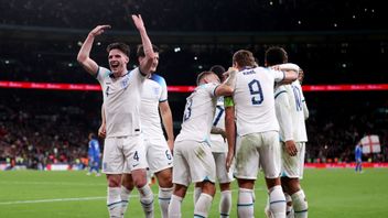 Italy Loses, England Qualifies For Euro 2024